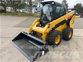 CAT 272D3 Mini Pale Gommate