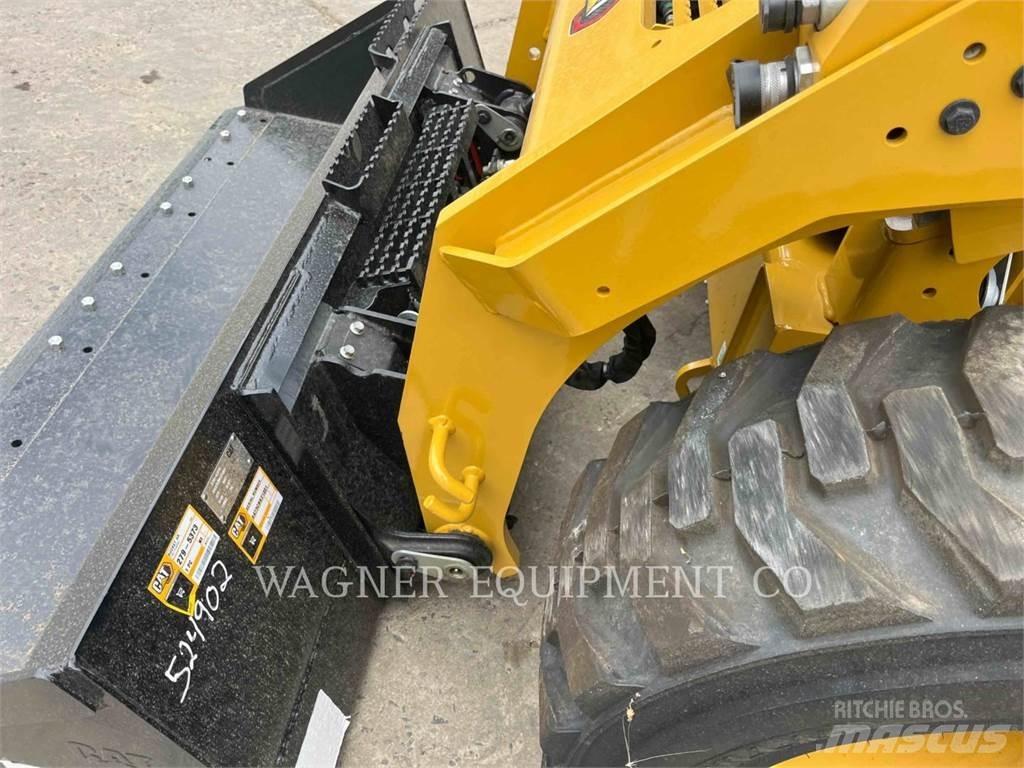 CAT 272D3 Mini Pale Gommate