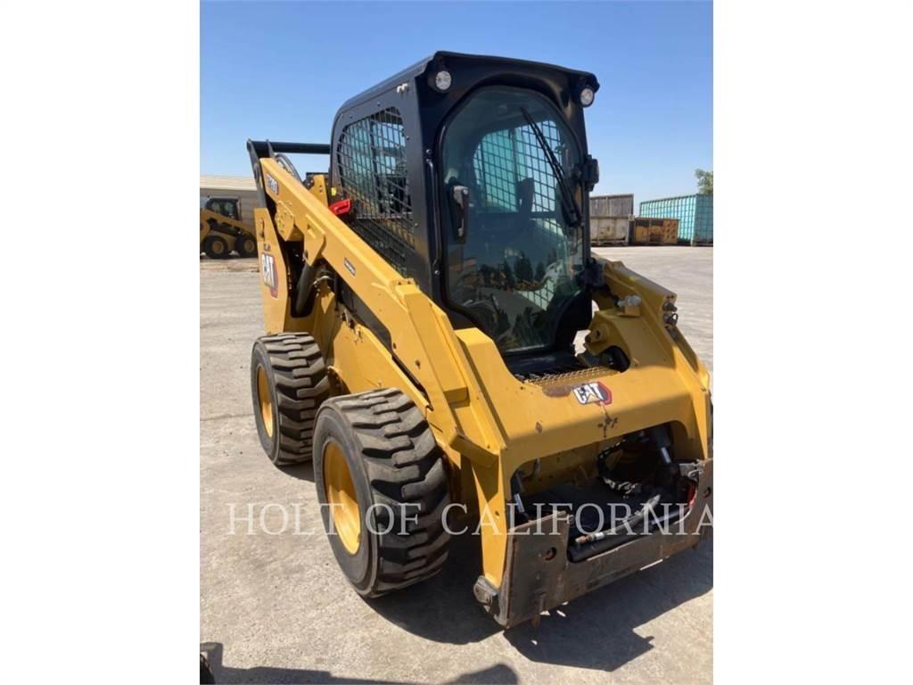 CAT 272D3 Mini Pale Gommate