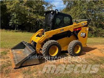 CAT 272D3 Mini Pale Gommate