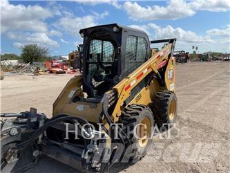 CAT 272D3 Mini Pale Gommate