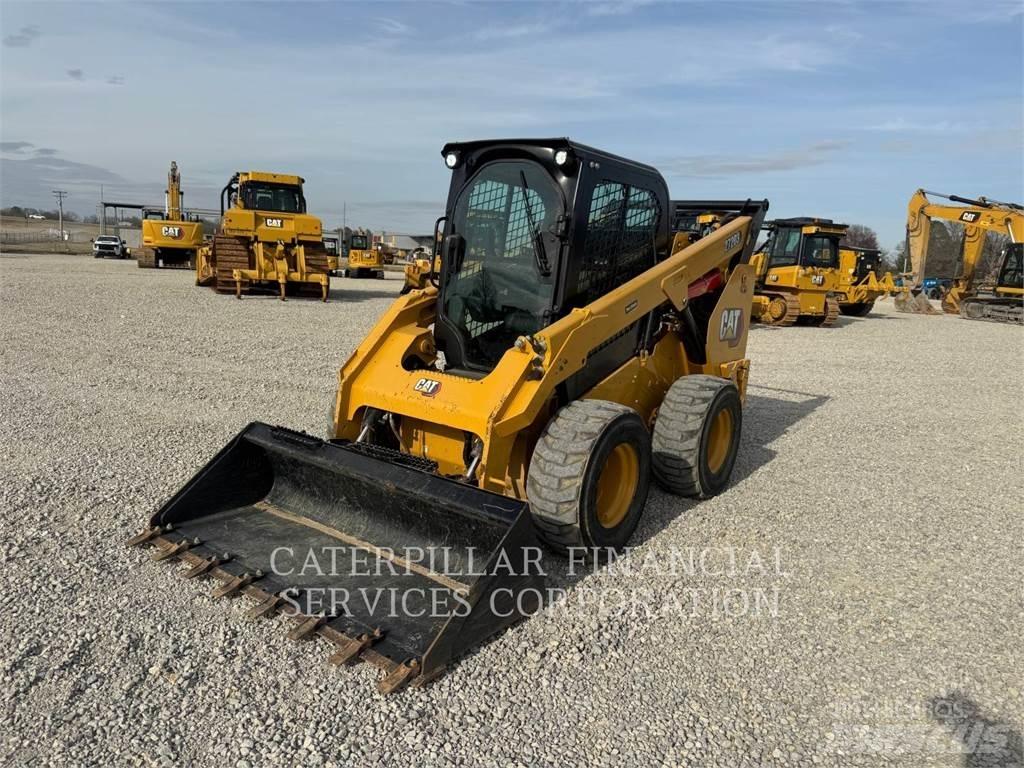 CAT 272D3 Mini Pale Gommate