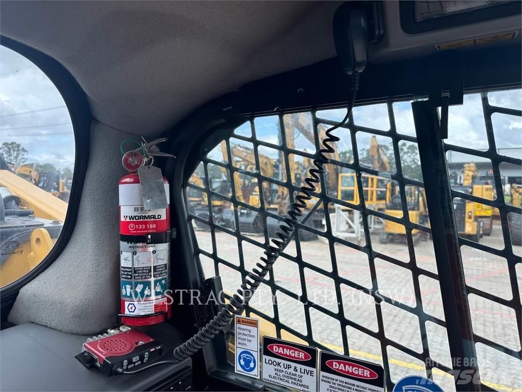 CAT 272D3 Mini Pale Gommate