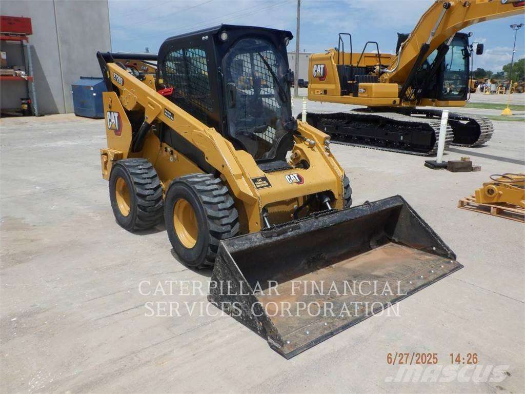 CAT 272D3 Mini Pale Gommate