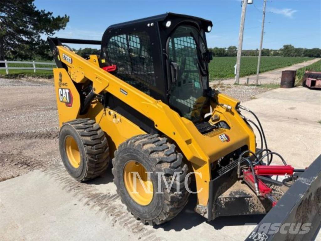 CAT 272D3 Mini Pale Gommate