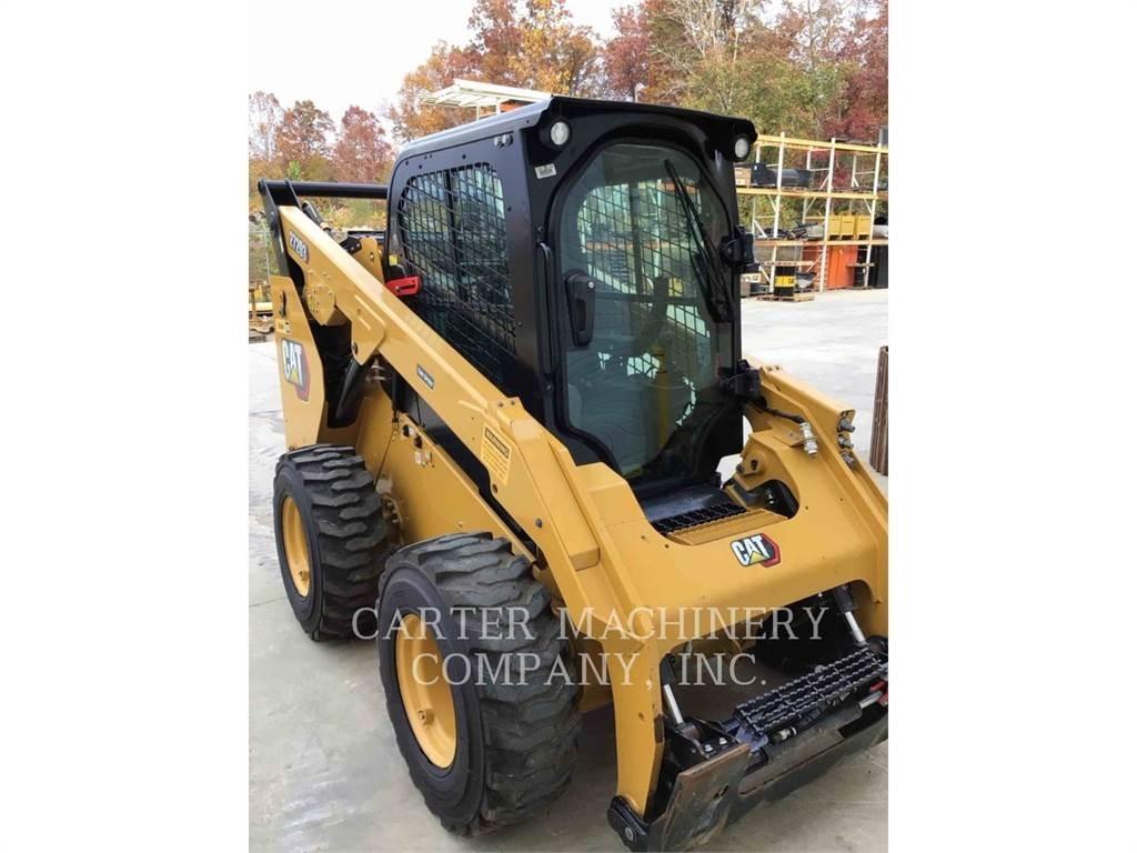 CAT 272D3 AC Mini Pale Gommate