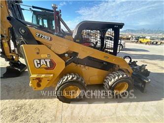 CAT 272D3 C1H2 Mini Pale Gommate
