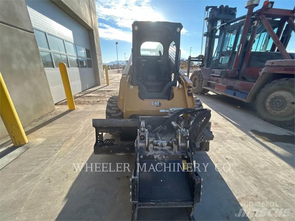 CAT 272D3 C1H2 Mini Pale Gommate