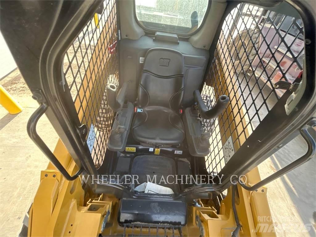 CAT 272D3 C1H2 Mini Pale Gommate