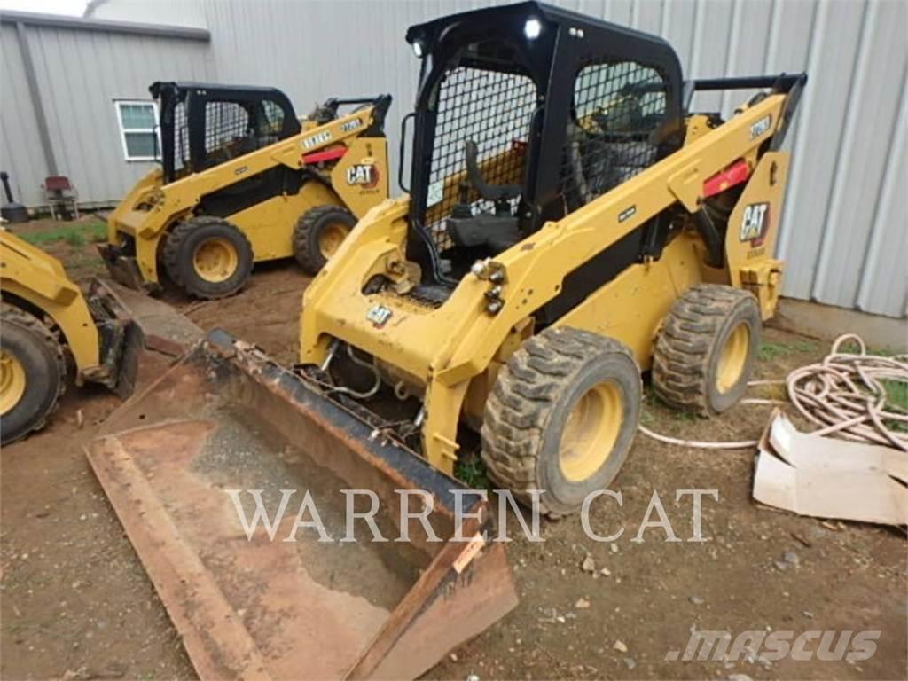 CAT 272D3 C1H2 Mini Pale Gommate