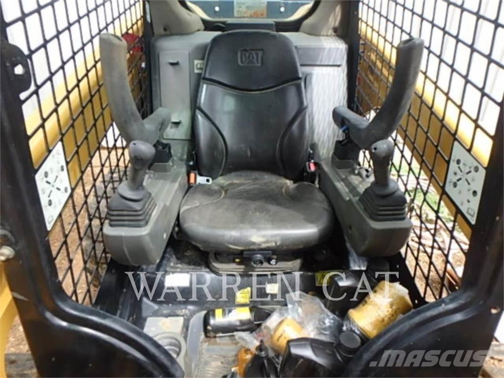 CAT 272D3 C1H2 Mini Pale Gommate