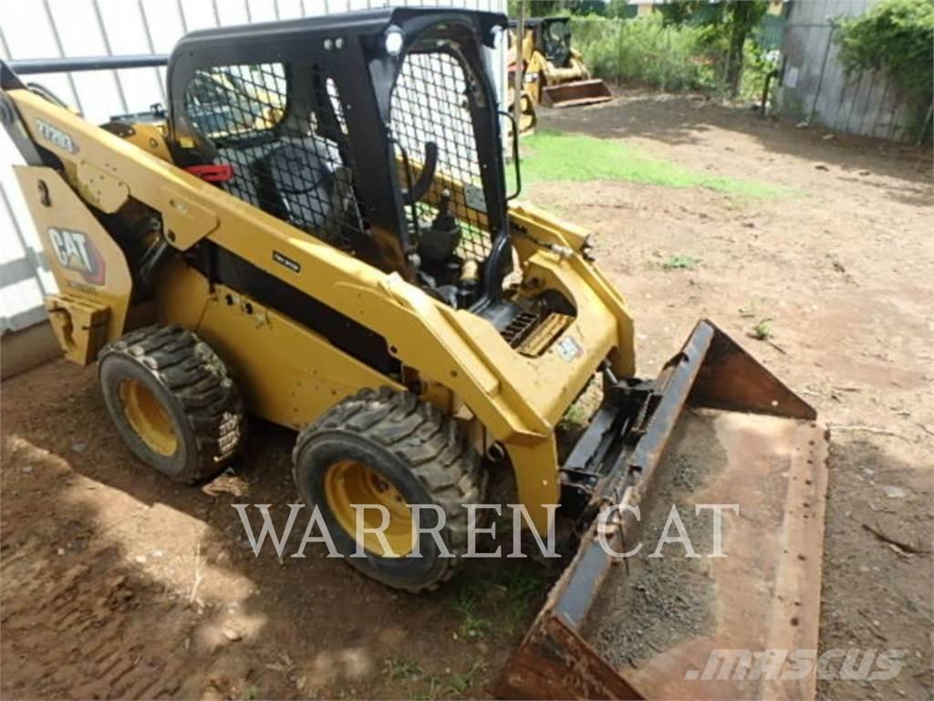 CAT 272D3 C1H2 Mini Pale Gommate