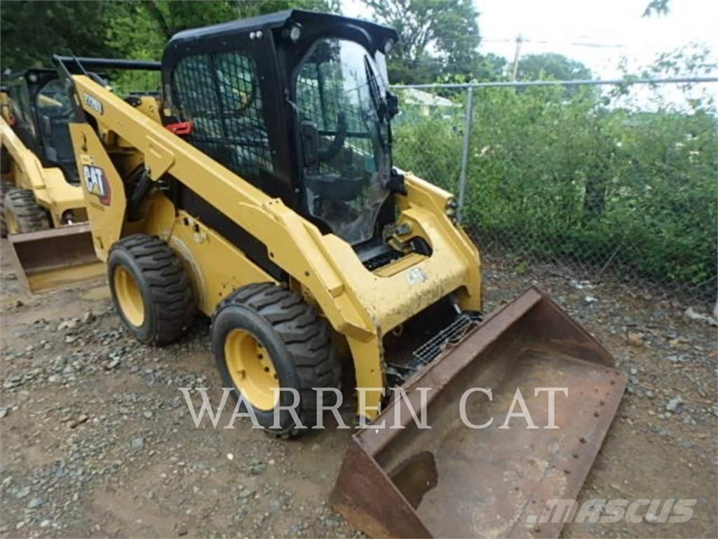 CAT 272D3 C3H1 Mini Pale Gommate