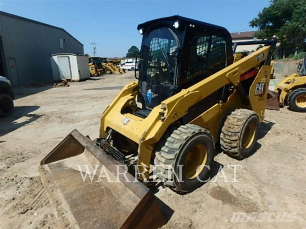 CAT 272D3 C3H1 Mini Pale Gommate