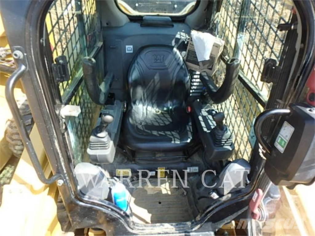 CAT 272D3 C3H1 Mini Pale Gommate