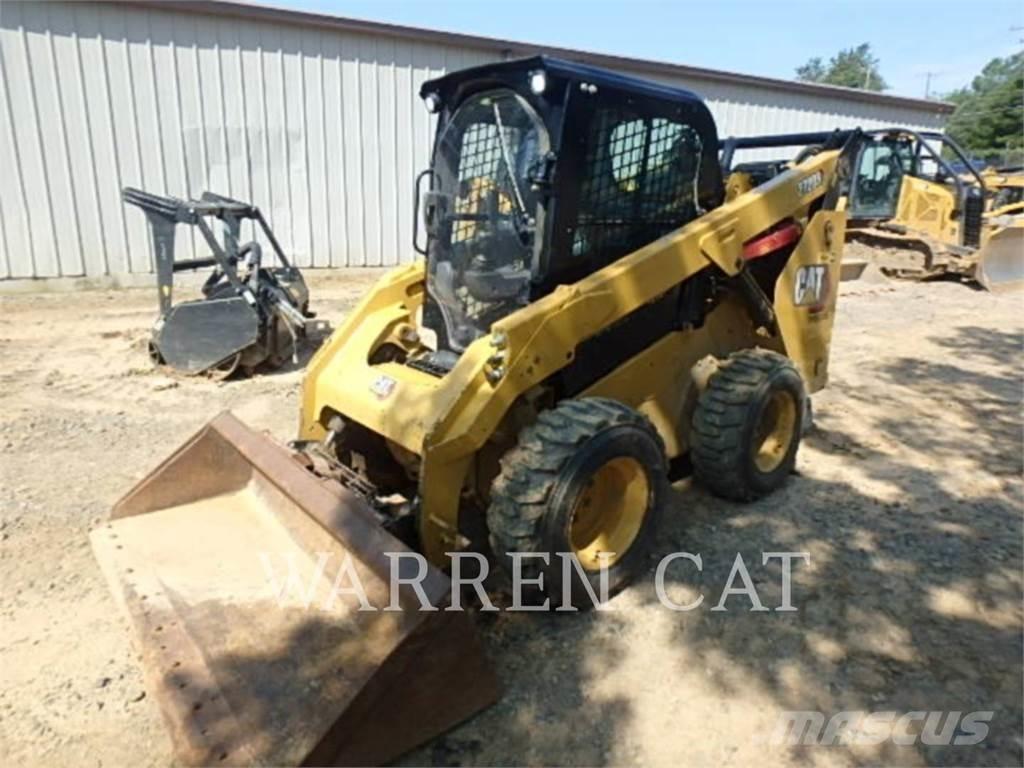 CAT 272D3 C3H1 Mini Pale Gommate