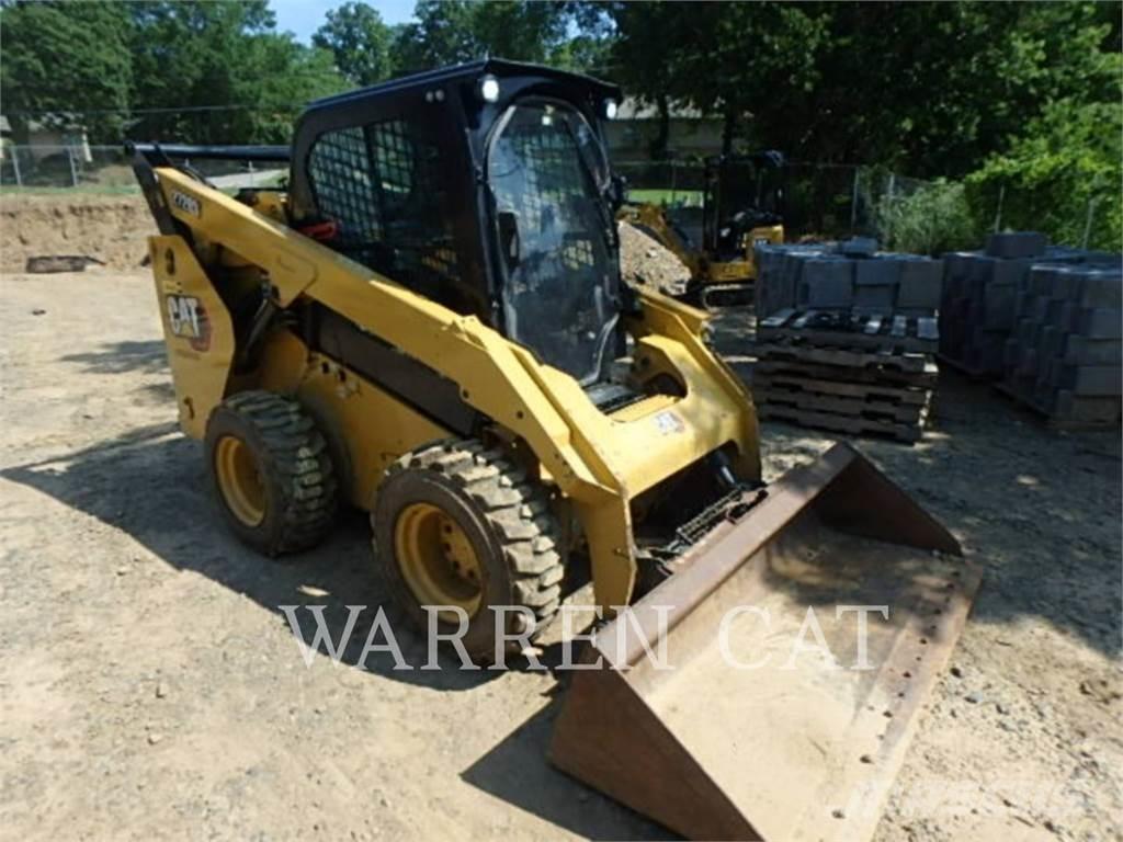 CAT 272D3 C3H1 Mini Pale Gommate
