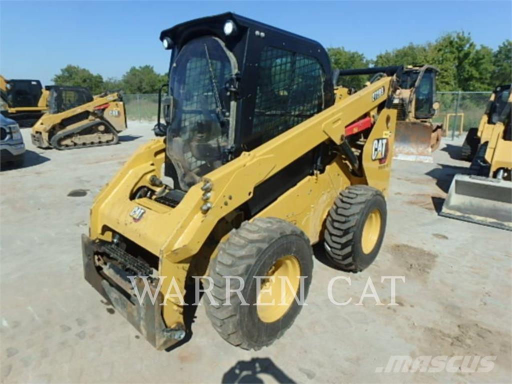 CAT 272D3 C3H1 Mini Pale Gommate