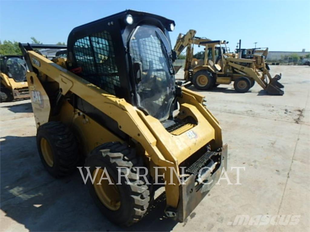 CAT 272D3 C3H1 Mini Pale Gommate