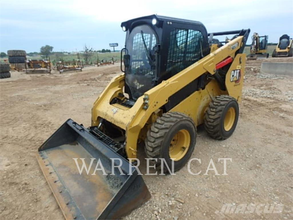 CAT 272D3 C3H1 Mini Pale Gommate