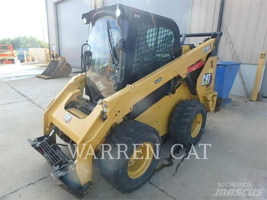 CAT 272D3 C3H2 Mini Pale Gommate