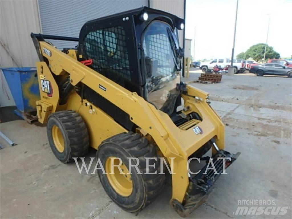 CAT 272D3 C3H2 Mini Pale Gommate
