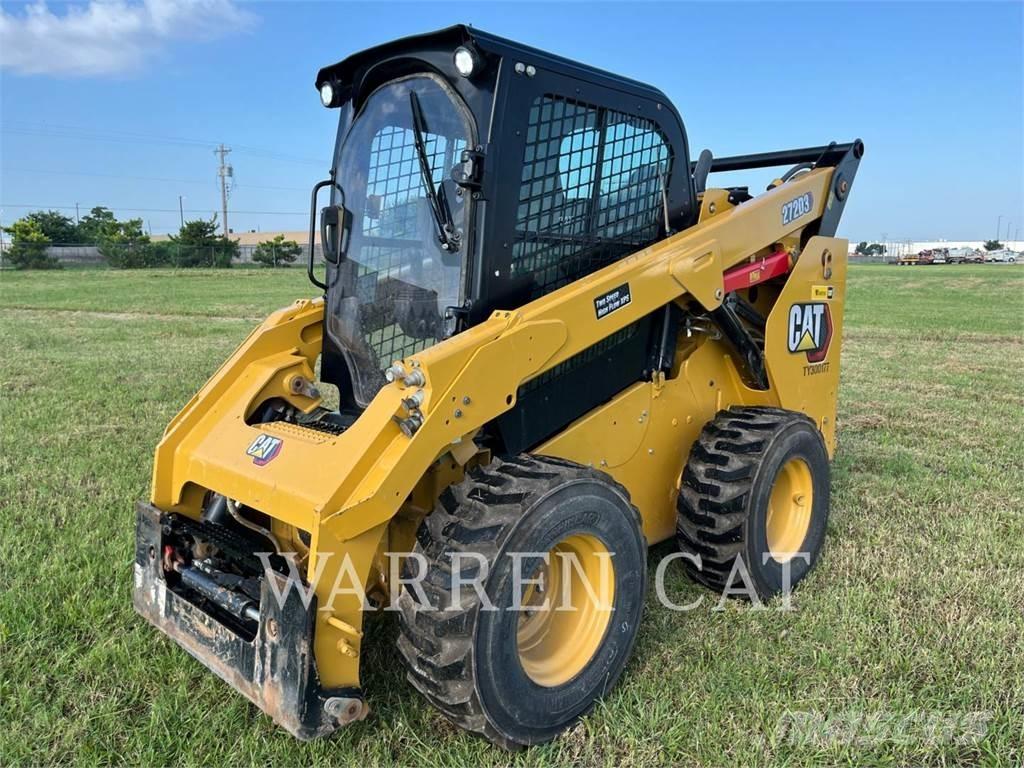 CAT 272D3 C3H3 Mini Pale Gommate