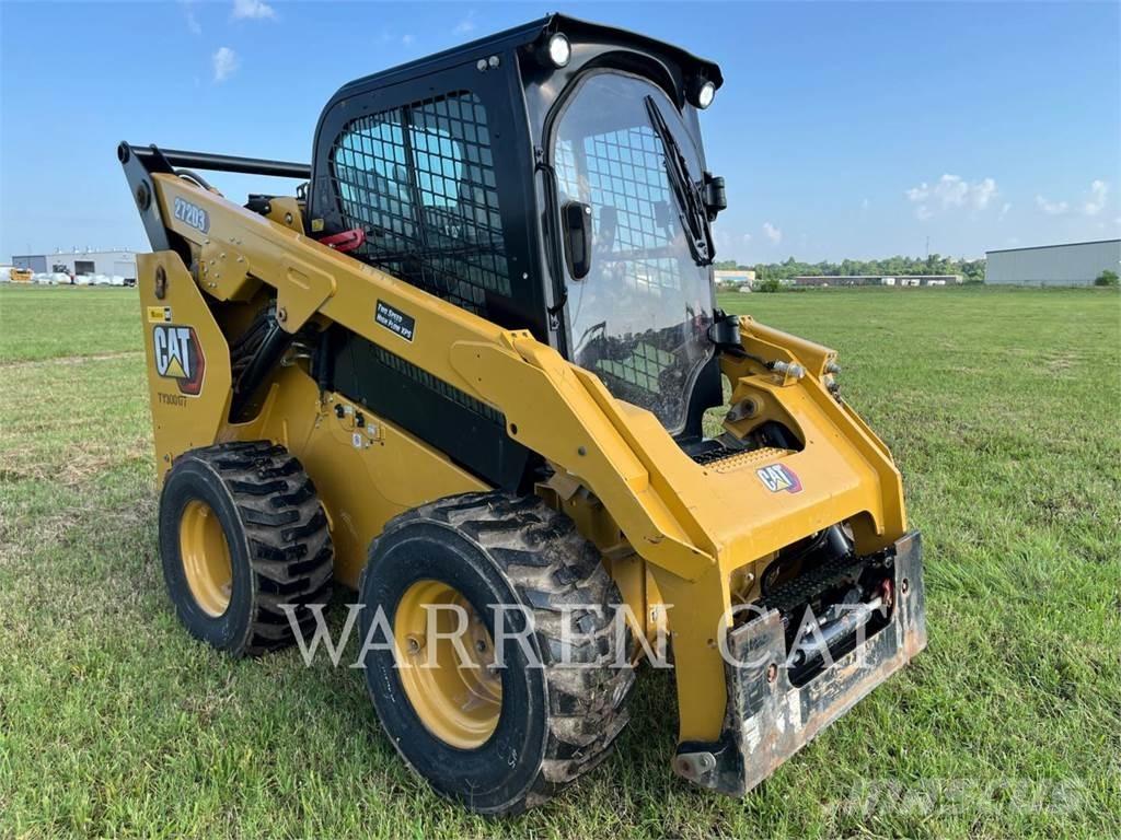CAT 272D3 C3H3 Mini Pale Gommate