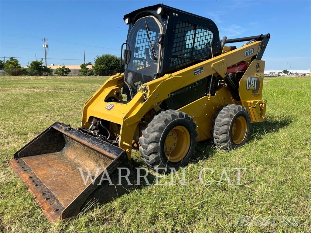 CAT 272D3 C3H3 Mini Pale Gommate