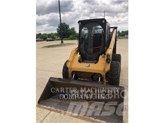 CAT 272D3XE Mini Pale Gommate