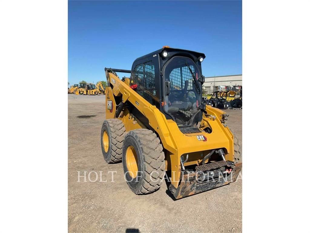 CAT 272D3XE Mini Pale Gommate
