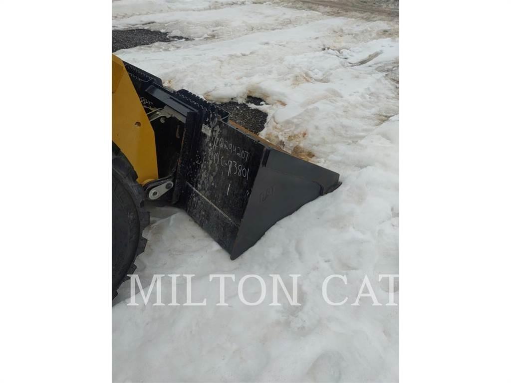 CAT 272D3XE Mini Pale Gommate