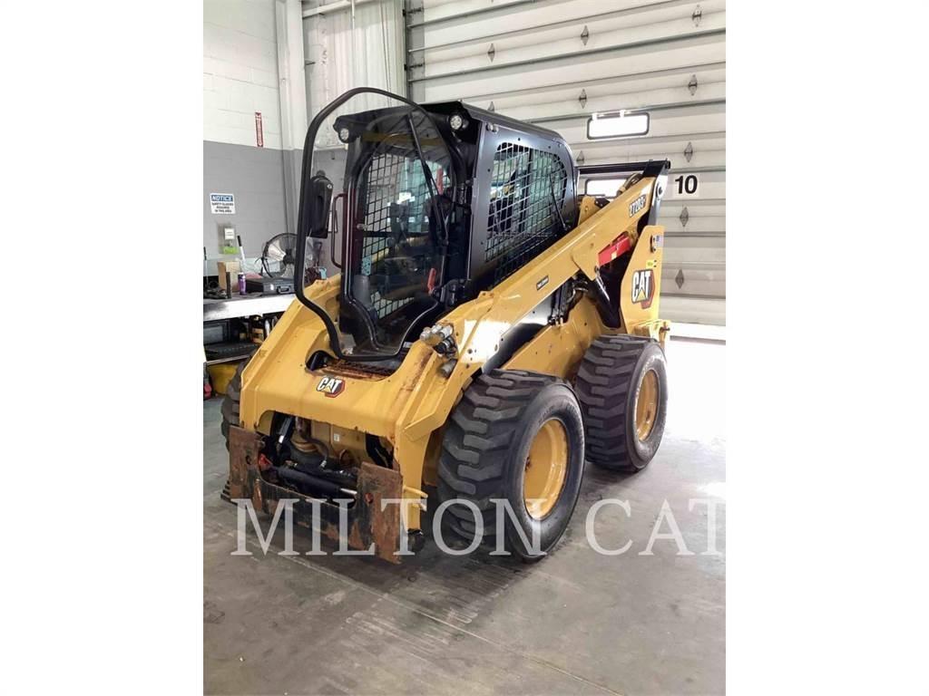 CAT 272D3XE Mini Pale Gommate