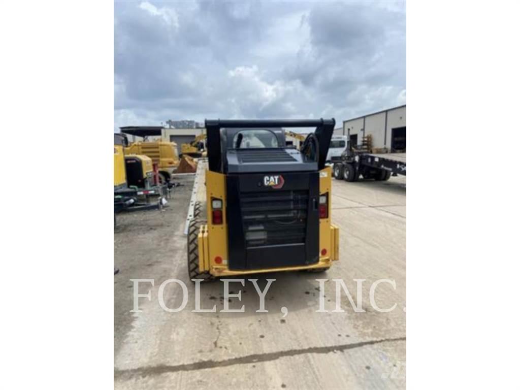 CAT 272D3XE Mini Pale Gommate