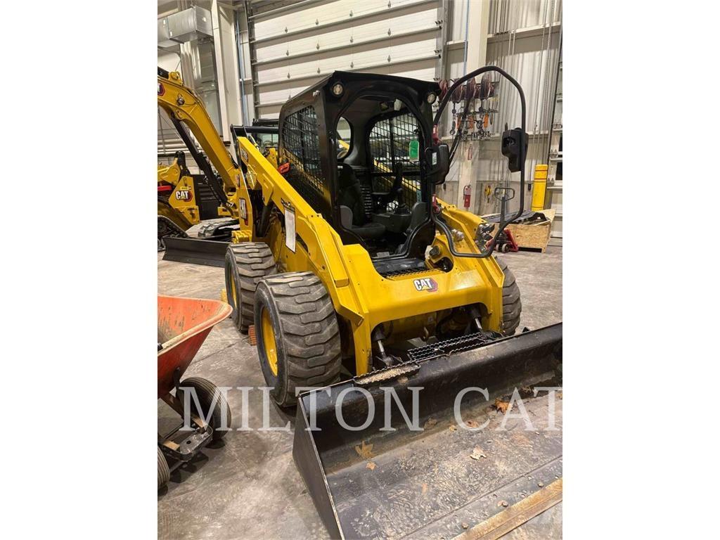 CAT 272D3XE Mini Pale Gommate