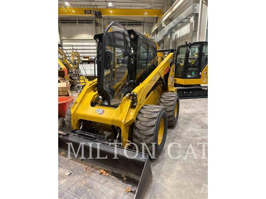 CAT 272D3XE Mini Pale Gommate