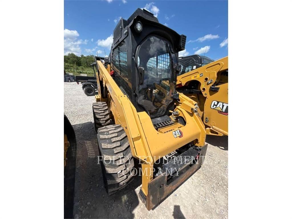 CAT 272D3XPS2C Mini Pale Gommate