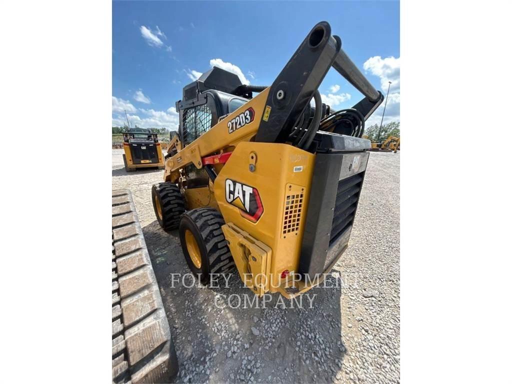 CAT 272D3XPS2C Mini Pale Gommate