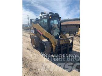 CAT 272DXHP Mini Pale Gommate