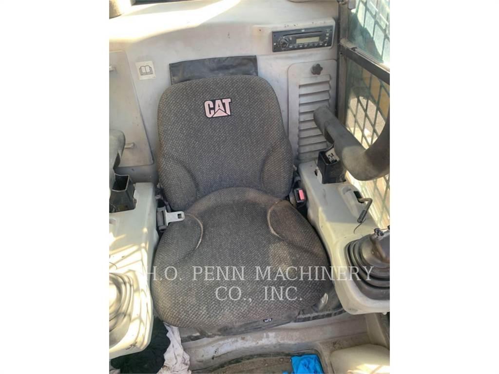 CAT 272DXHP Mini Pale Gommate