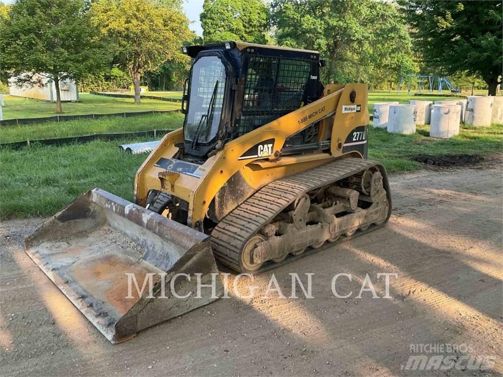 CAT 277B A Mini Pale Gommate