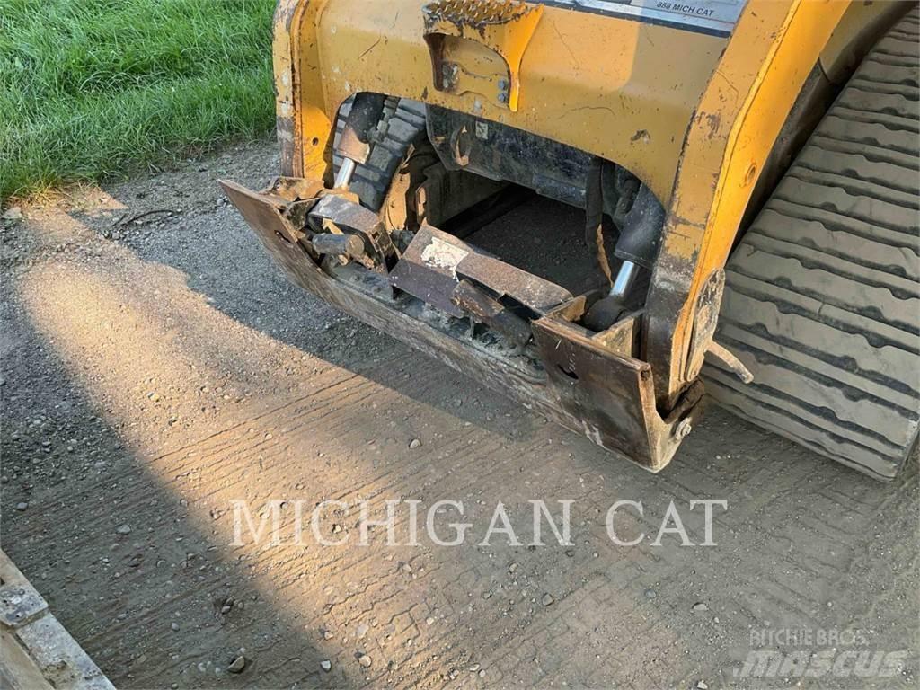 CAT 277B A Mini Pale Gommate