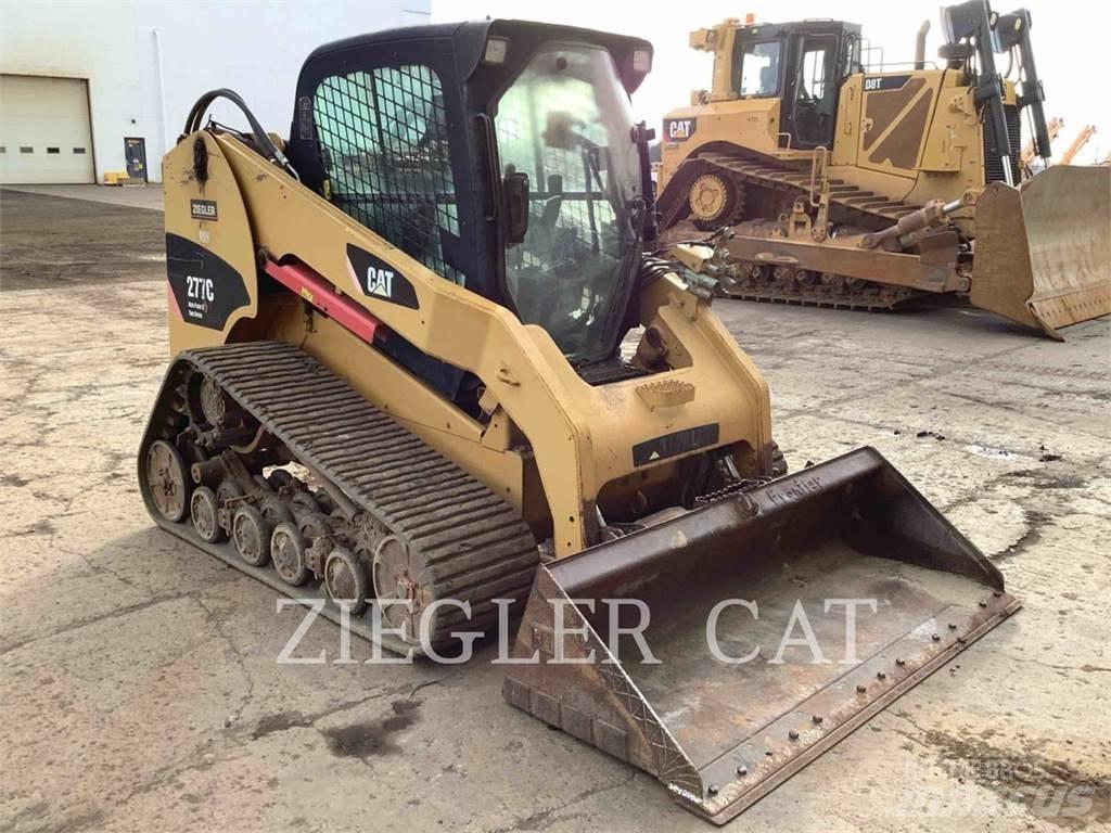 CAT 277C Pale cingolate