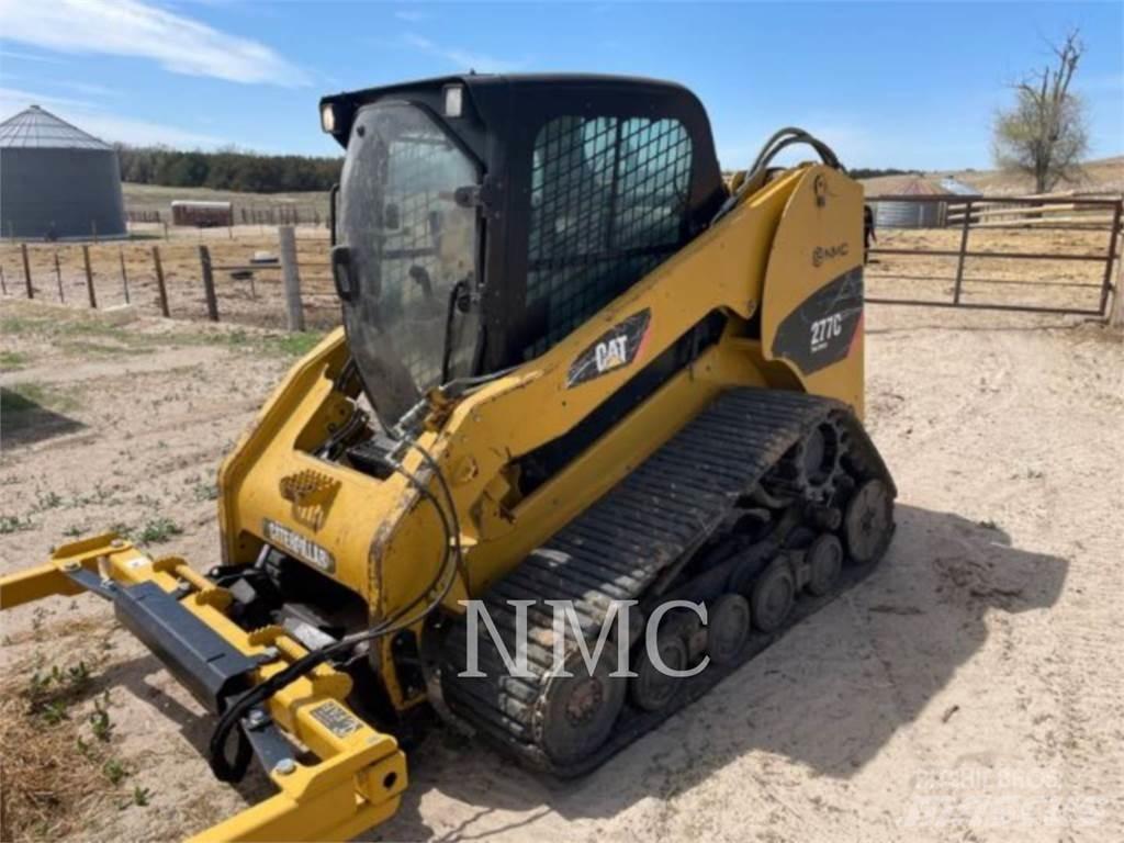 CAT 277C Mini Pale Gommate