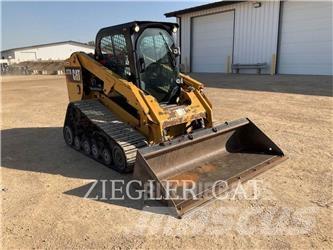 CAT 277D Pale cingolate