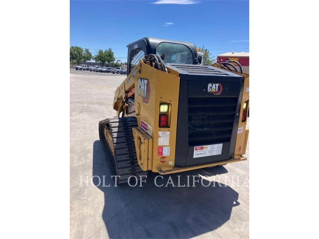 CAT 279 HF Mini Pale Gommate