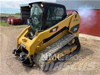 CAT 279C Mini Pale Gommate