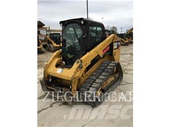 CAT 279D Pale cingolate