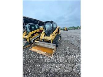 CAT 279D Pale cingolate