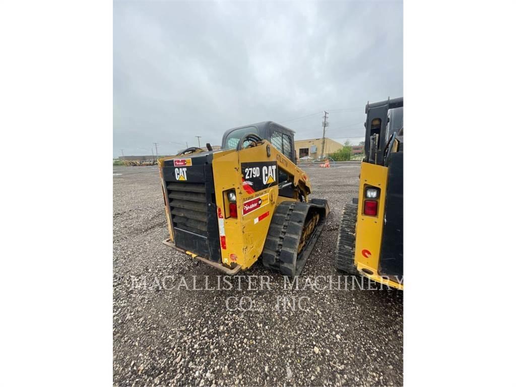 CAT 279D Pale cingolate